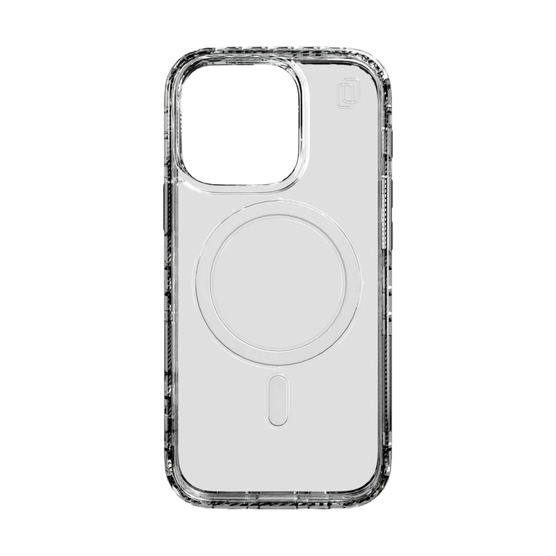 CELLHELMET MAGNITUDE Phone case for iPhone 16 PRO CLEAR