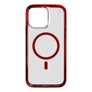 CELLHELMET MAGNITUDE Phone case for iPhone 16 PROMAX RED