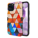 MYBAT TUFF SUBS SERIES CASE – TRIANGLE APPLE IPHONE 12 PRO MAX (6.7)