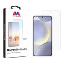 MyBat Tempered Glass Screen Protector (2.5D) for Samsung Galaxy S24 Plus - Clear