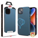 MyBat Pro Fuse Series w/ MagSafe Case for Apple iPhone 14 MAX (6.7) - BlUE