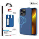 MyBat Pro Shade Series MagSafe Case for Apple iPhone 13 Pro (6.1) - Ink Blue