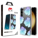 MyBat Pro Mood Series Case (with Diamonds) for Samsung Galaxy S23 - Seashell