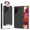 MyBat Pro Tuff Subs Series Case for Samsung Galaxy S22 Ultra - Black