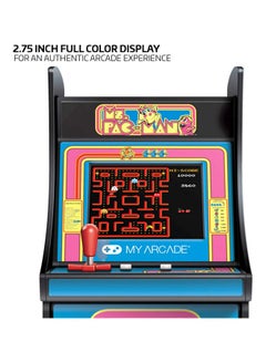 MS. PAC-MAN MICRO PLAYER RETRO ARCADE