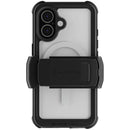 GHOSTEK NAUTICAL PHONE CASE FOR IPHONE 16 PRO MAX - CLEAR