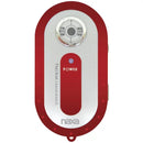 NAXA NR-720 AM/FM RADIO (RED)