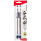 Pentel RSVP Ballpoint Pen 0.7MM FINE POINT BLUE 2-PACK