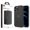 MyBat Pro Shade Series Case for Apple iPhone 12 Pro (6.1) / iPhone 12 (6.1) - Smoke