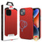 MyBat Pro Fuse Series MagSafe Case for Apple iPhone 14 Plus (6.7) - Red