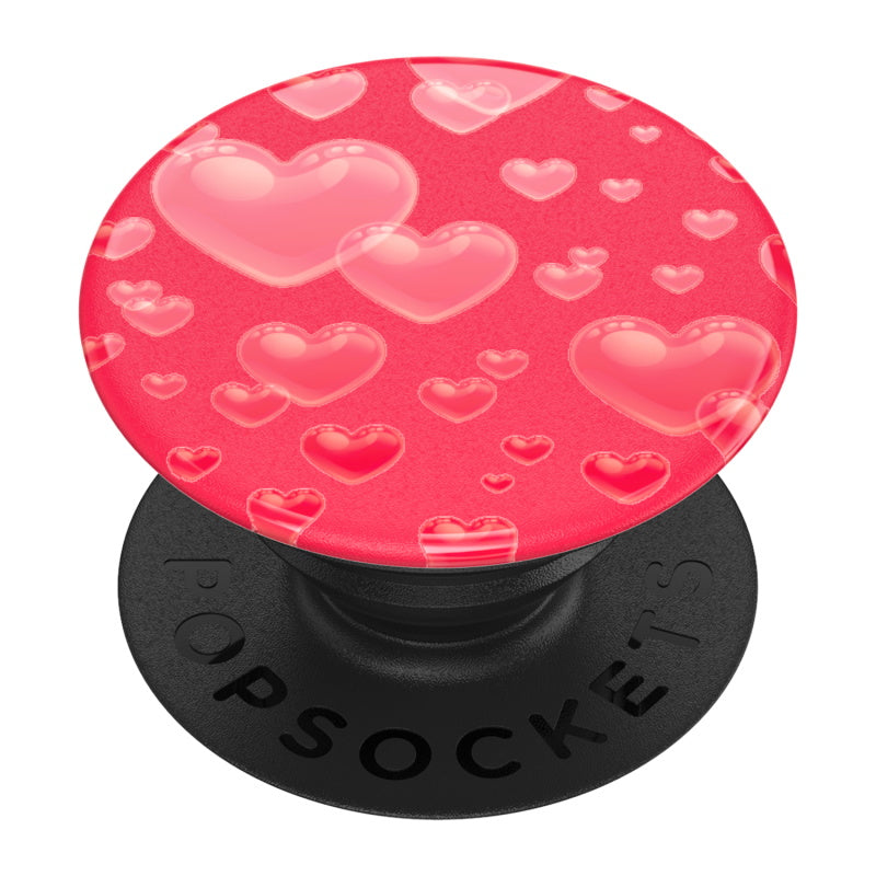 PopSockets Phone and Tablet Swappable PopGrip - Bubbly Love