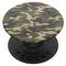 PopSockets Phone and Tablet Swappable PopGrip - Woodland Camo