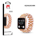 MYBAT PRO CRYSTAL WATCHBAND FOR APPLE WATCH 42/44mm