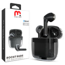 MyBat Pro RockIt True Wireless Earbuds - Black
