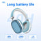 MyBat Pro Epiphany Bluetooth Headset - Blue