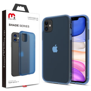 MyBat Pro Shade Series Case for Apple iPhone 11 - Cobalt