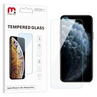 MYBAT PRO TEMPERED GLSS FOR IPHONE X/ XS/ IPHONE 11 PRO