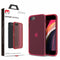 MyBat Pro Shade Series Case for Apple iPhone SE (2022) - Merlot