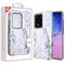 MYBAT PHONE CASE FOR SAMSUNG GALAXY S20 ULTRA WHITE MARBLE