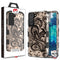 MyBat Pro Tuff Series Case for Samsung Galaxy S21 Plus - Phoenix Flower