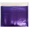 Metallic Purple 13.75" x 11" Bubble Mailers