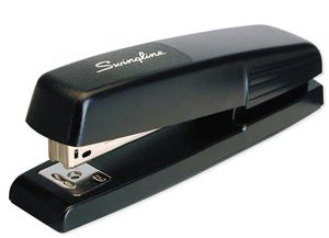 Swingline Black Desk Stapler