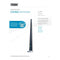 TERK Omnidirectional AM/FM Amplified Stereo Indoor Antenna