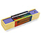 Purple Slide Top Wooden Colored Pencil Set