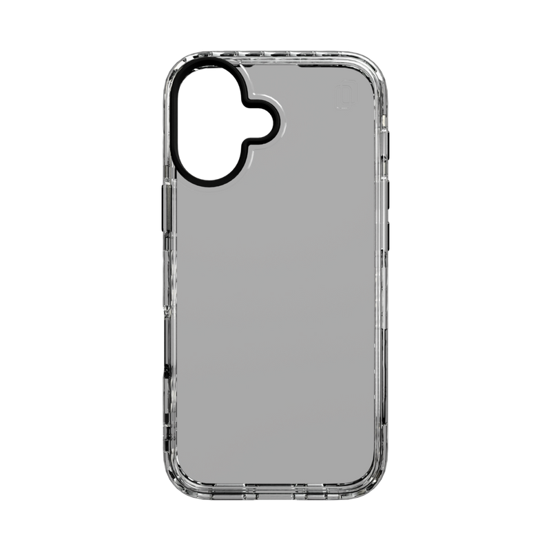 CELLHELMET ALTITUDE X Phone case for iPhone 16 PLUS CLEAR