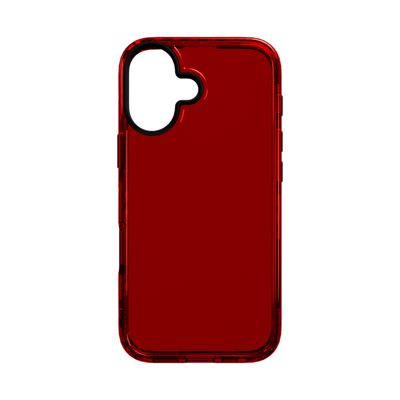 CELLHELMET ALTITUDE X Phone case for iPhone 16 PLUS RED