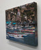 “Avalon Outriggers” Artistic photo on canvas, LaurelAvalon collection.