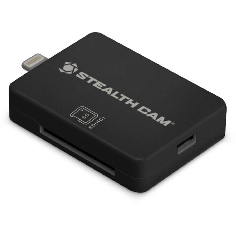 Stealth Cam iOS™ Card Reader