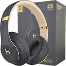 Beats Studio 3 Wireless Headphones - Black/Gold - New