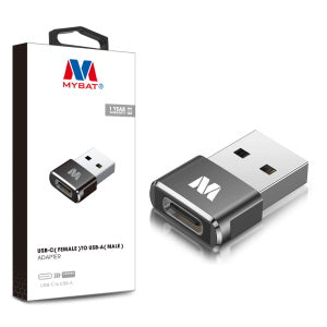 MYBAT USB-C (FEMALE) TO USB-A (MALE)