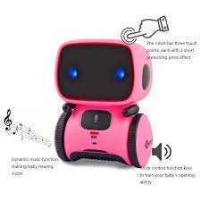 Contixo Smart Voice Control & Touch -Robot R1