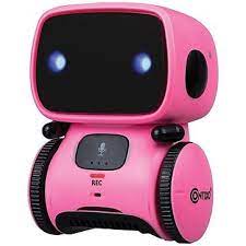 Contixo Smart Voice Control & Touch -Robot R1