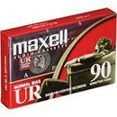 MAXWELL AUDIO CASSETTE