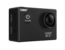 NAXA WATERPROOF FHD ACTIONCAM NDC-409