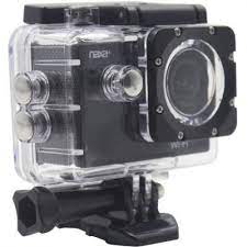 NAXA WATERPROOF FHD ACTIONCAM NDC-409