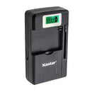 KASTAR LCD UNIVERSAL CHARGER