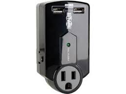 TRIPP LITE Protect It! 3-Outlet Surge Protector