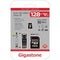 Gigastone Prime Series microSD™ Card 4-in-1 Kit (128GB)