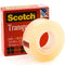 3M Scotch Transparent Tape (Shiny Finish) 3/4"x36 yards Desk Dispenser Refills