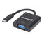 Manhattan USB 3.1 to VGA CONVERTER