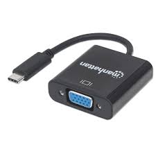 Manhattan USB 3.1 to VGA CONVERTER