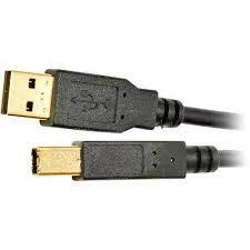 TRIPP LITE A-Male to B-Male USB 2.0 Cable (6ft)