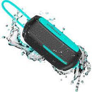 HyperGear Wave Water-Resistant Bluetooth® Speaker (Black/Teal)
