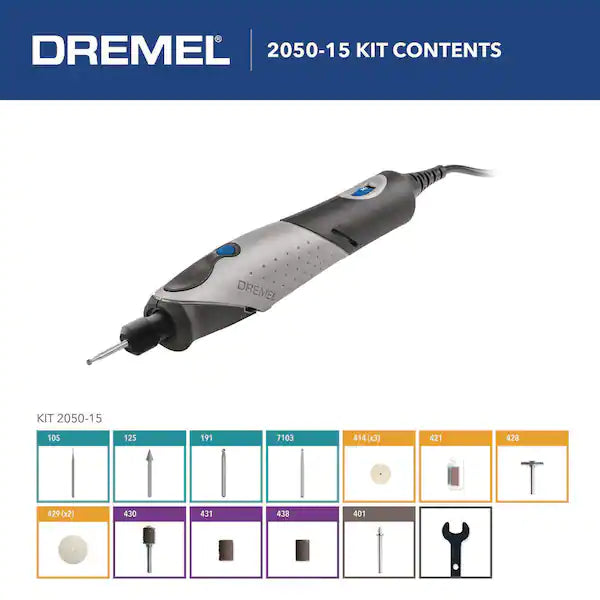 DREMEL STYLO+ VERSATILE CRAFT TOOL