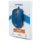 MANHATTAN EDGE OPTICAL USB MOUSE (BLUE)