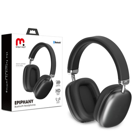 MyBat Pro Epiphany Bluetooth Headset - Black